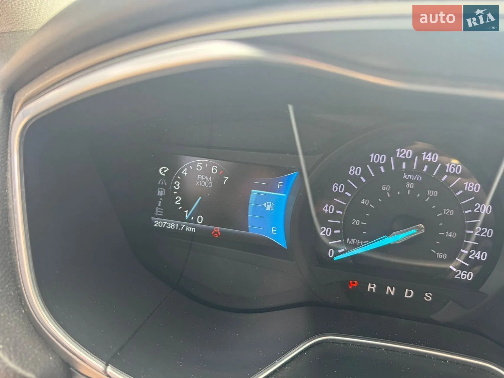 2013 Ford Fusion - мініатюра 13