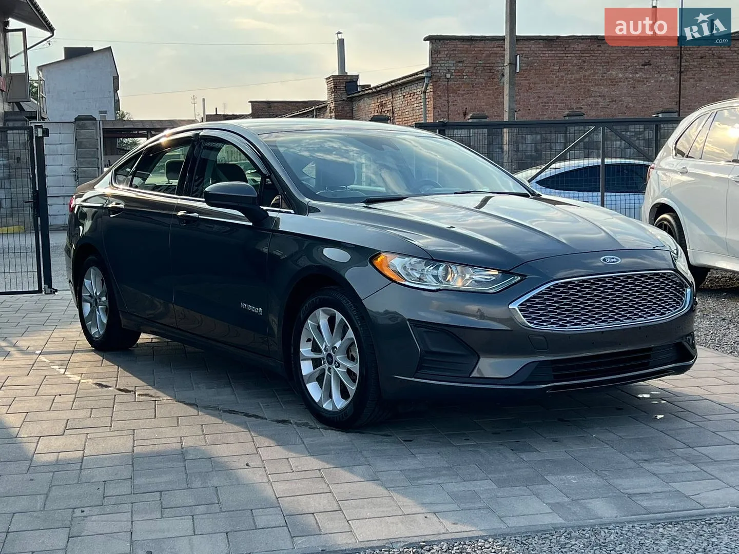 2018 Ford Fusion - мініатюра 5