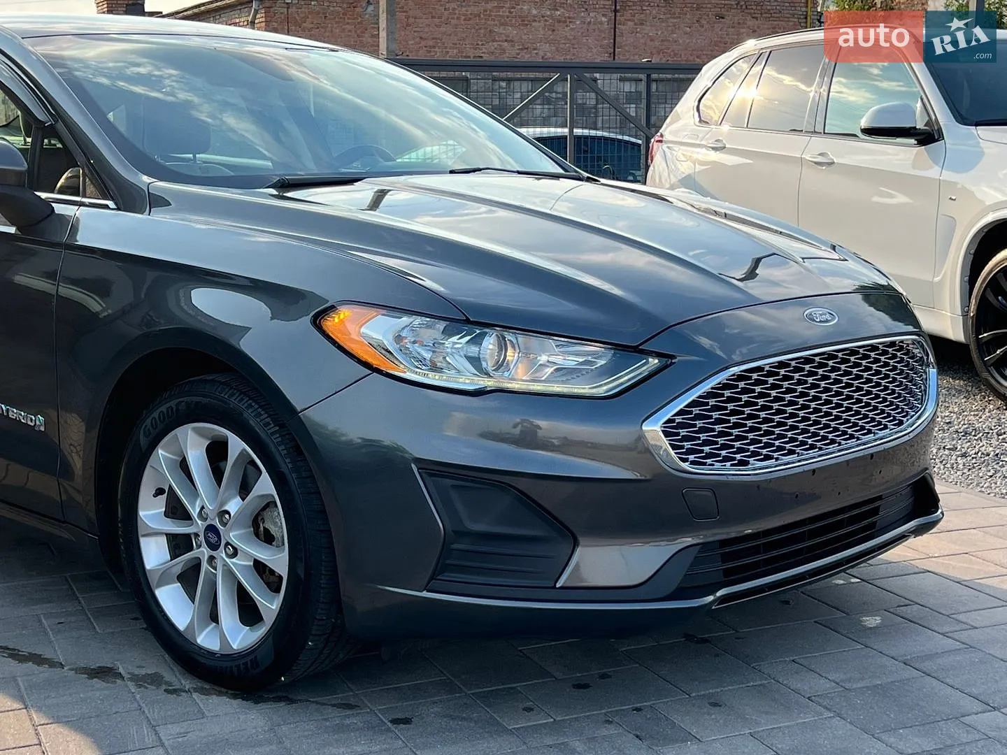 2018 Ford Fusion - мініатюра 6