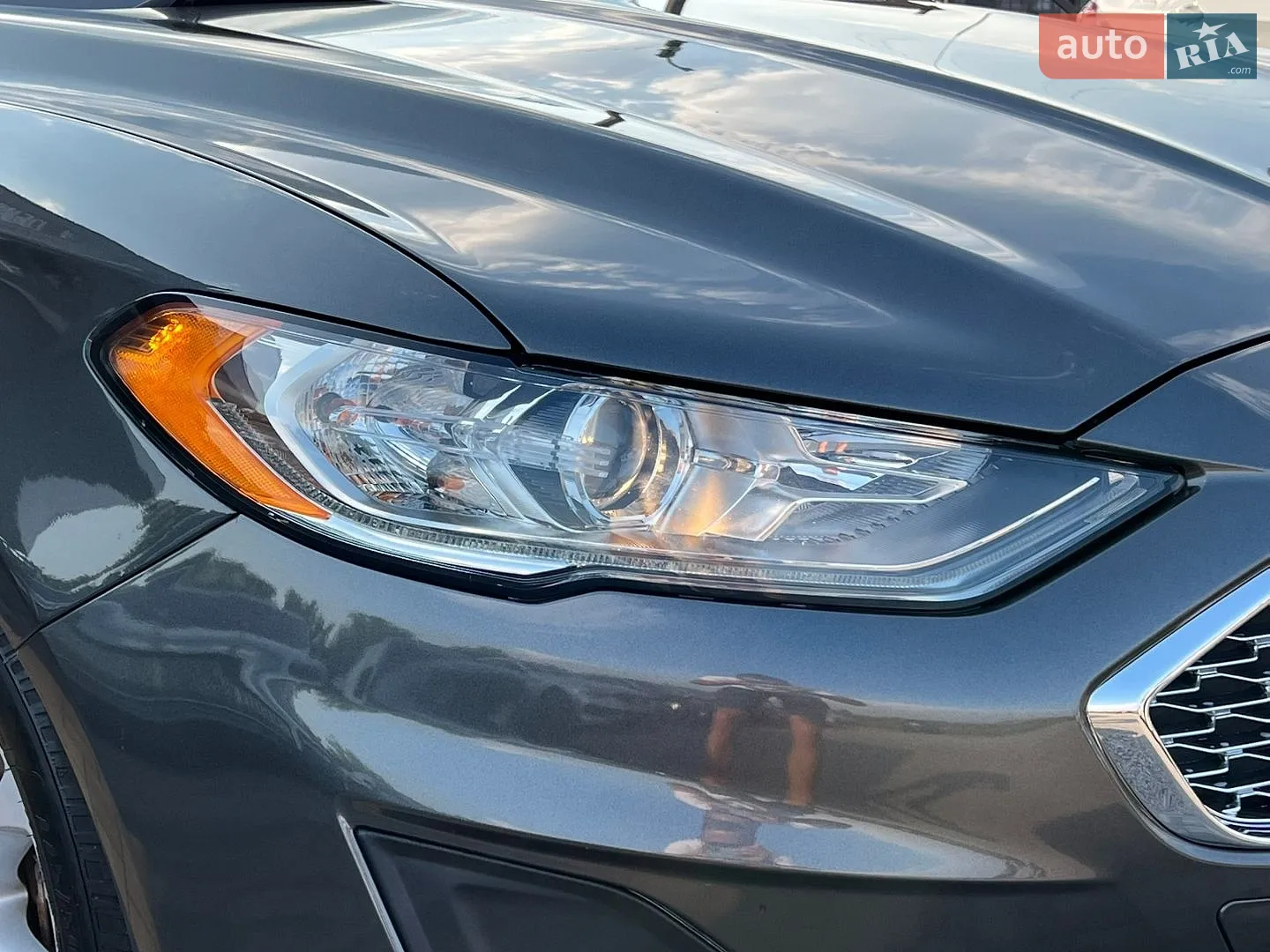 2018 Ford Fusion - мініатюра 7