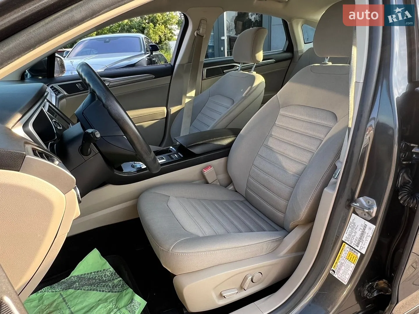 2018 Ford Fusion - мініатюра 22