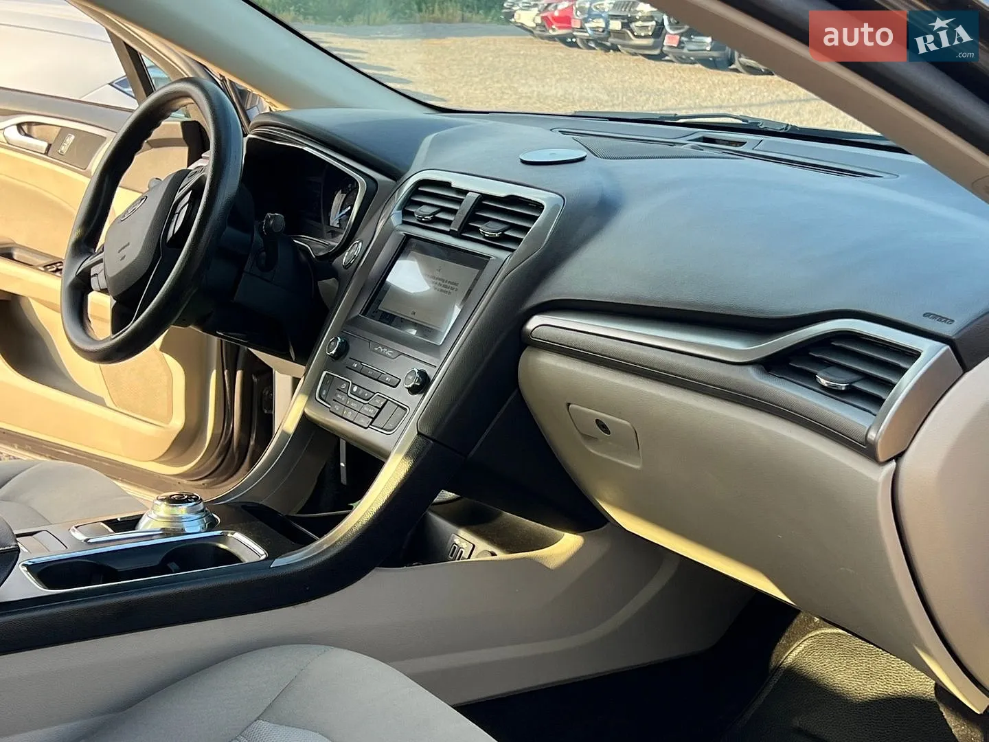 2018 Ford Fusion - мініатюра 26
