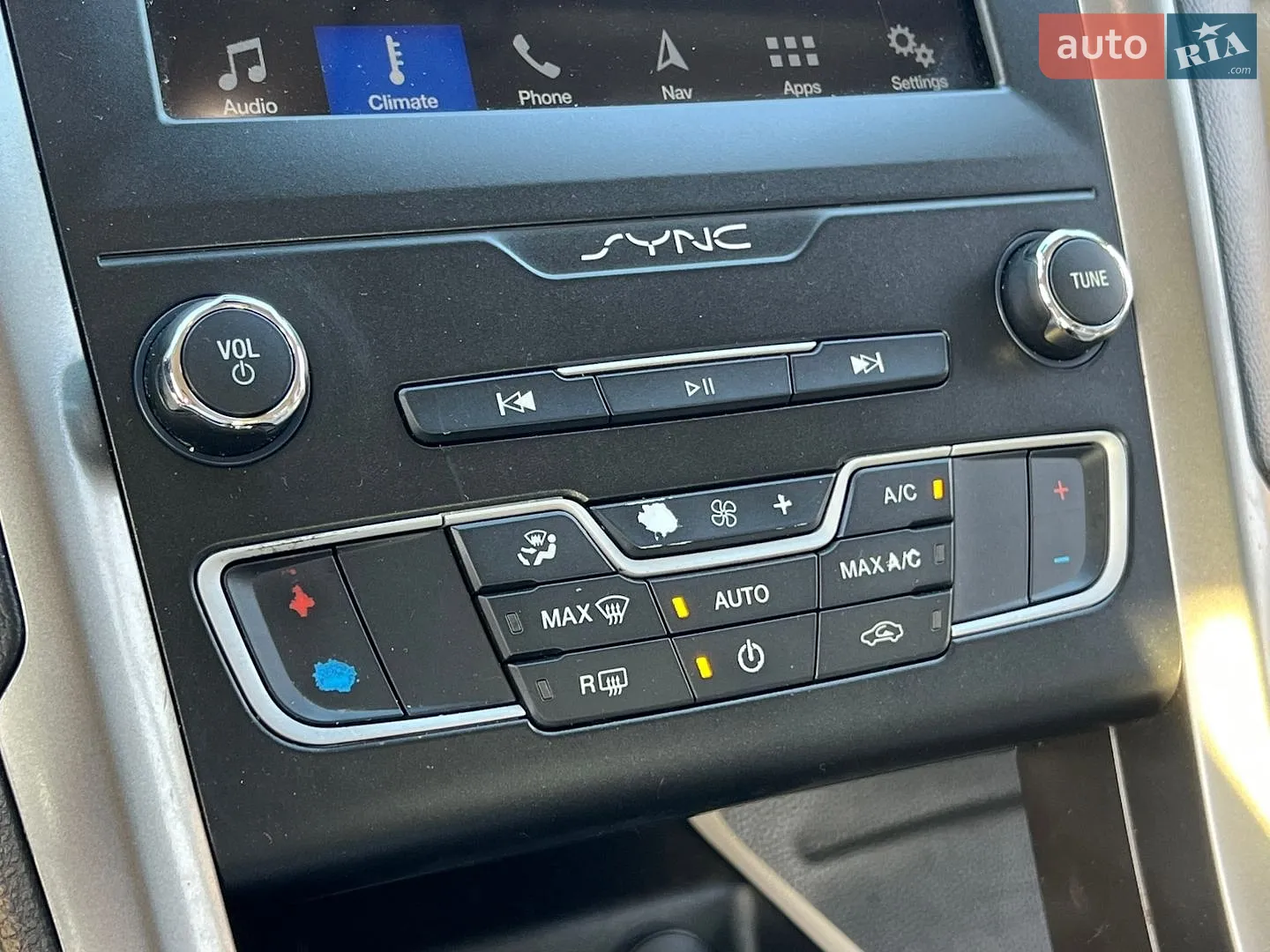 2018 Ford Fusion - мініатюра 36
