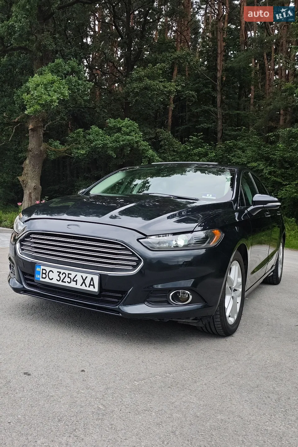 2014 Ford Fusion - мініатюра 2