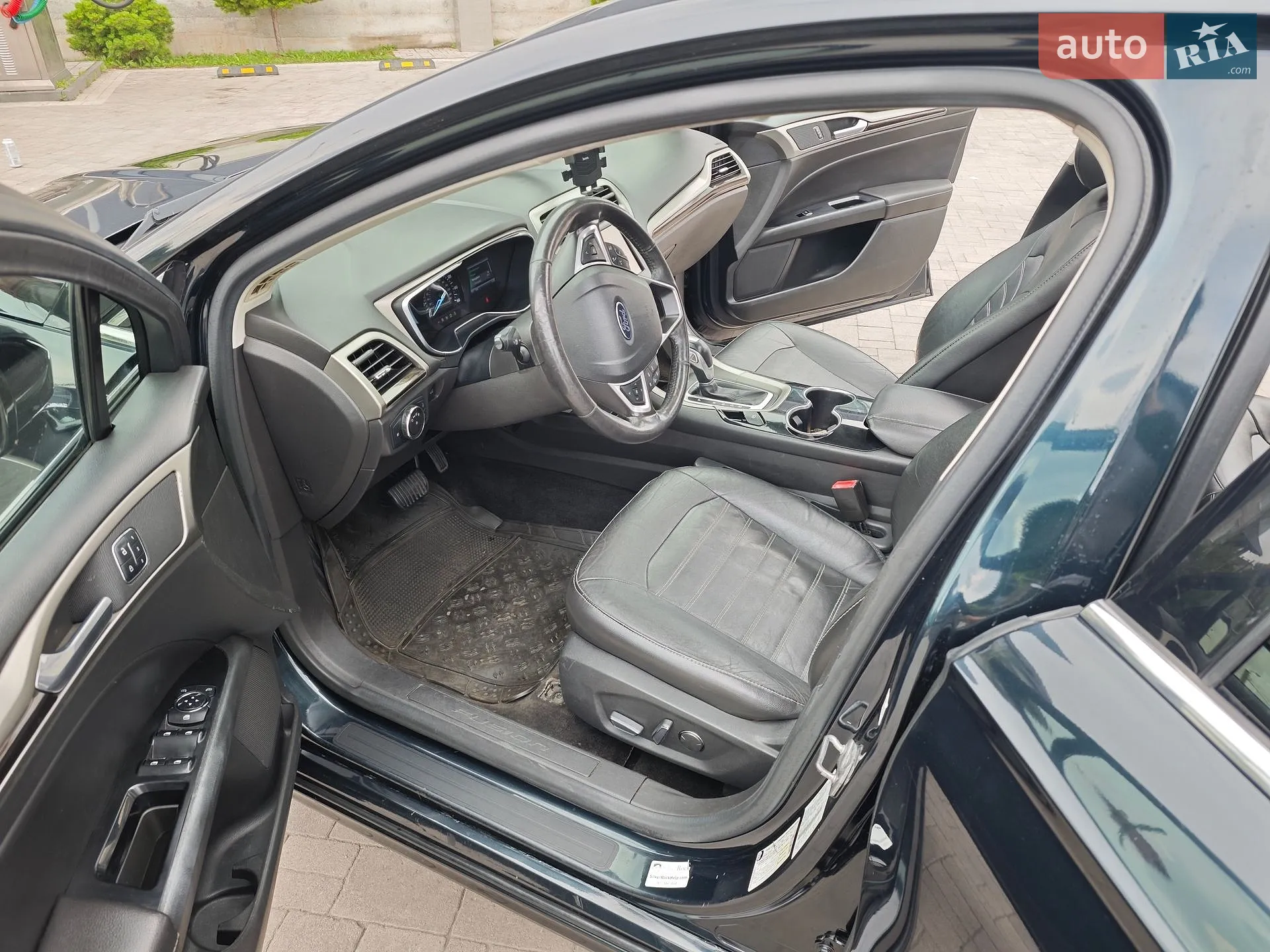 2014 Ford Fusion - мініатюра 10