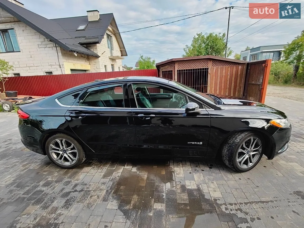 2017 Ford Fusion - мініатюра 7