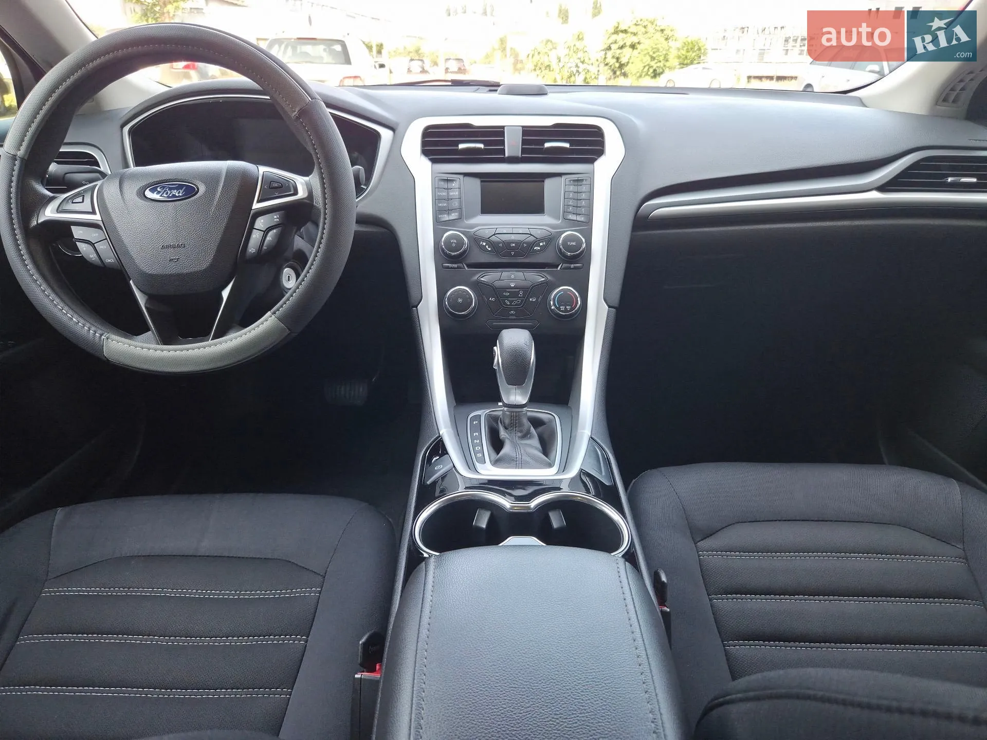 2014 Ford Fusion - мініатюра 12