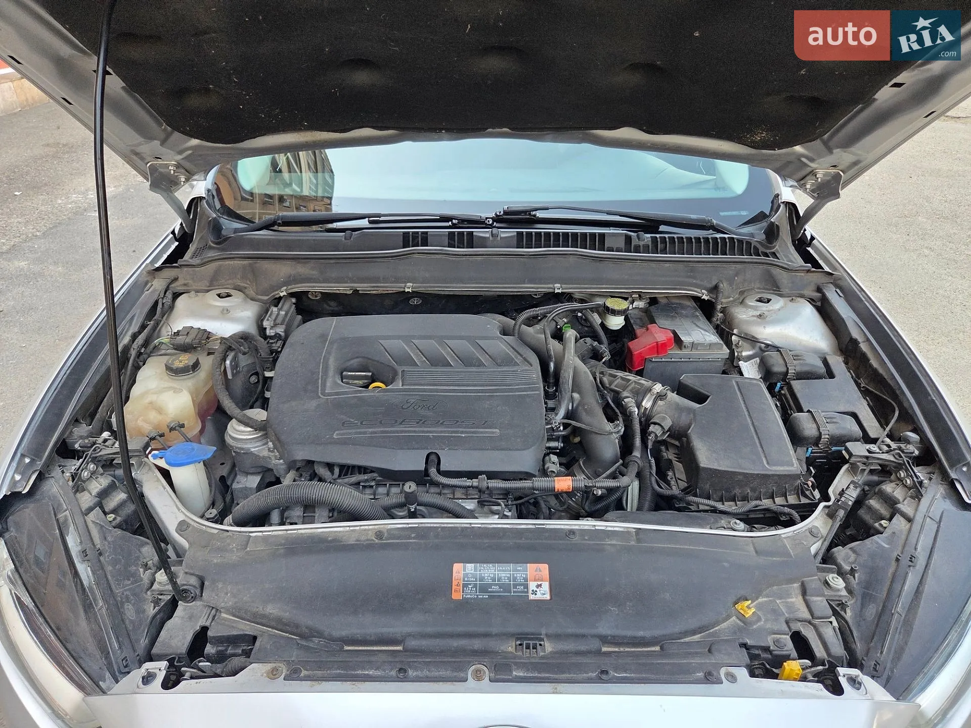 2014 Ford Fusion - мініатюра 27
