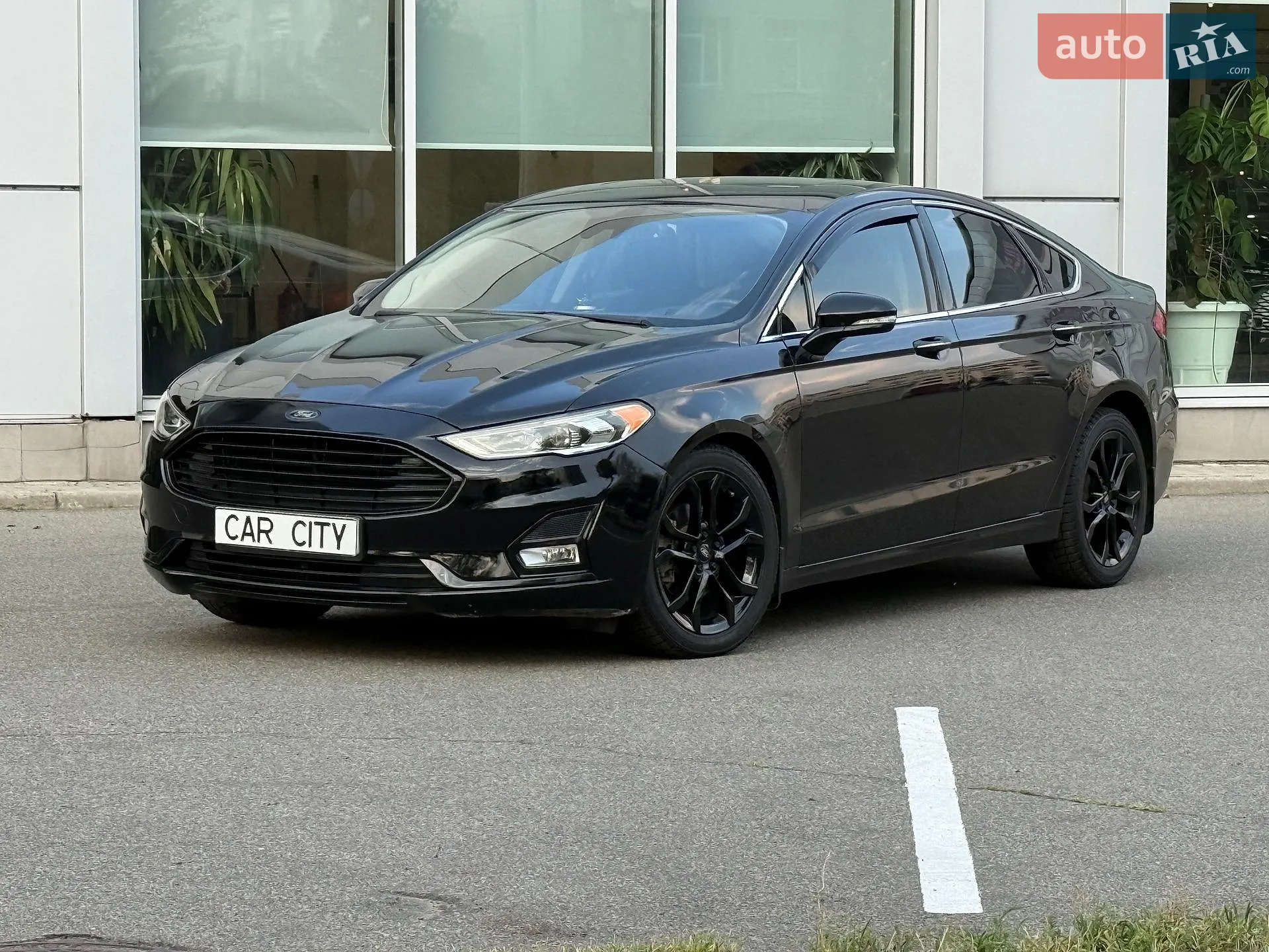 2019 Ford Fusion - фото 1