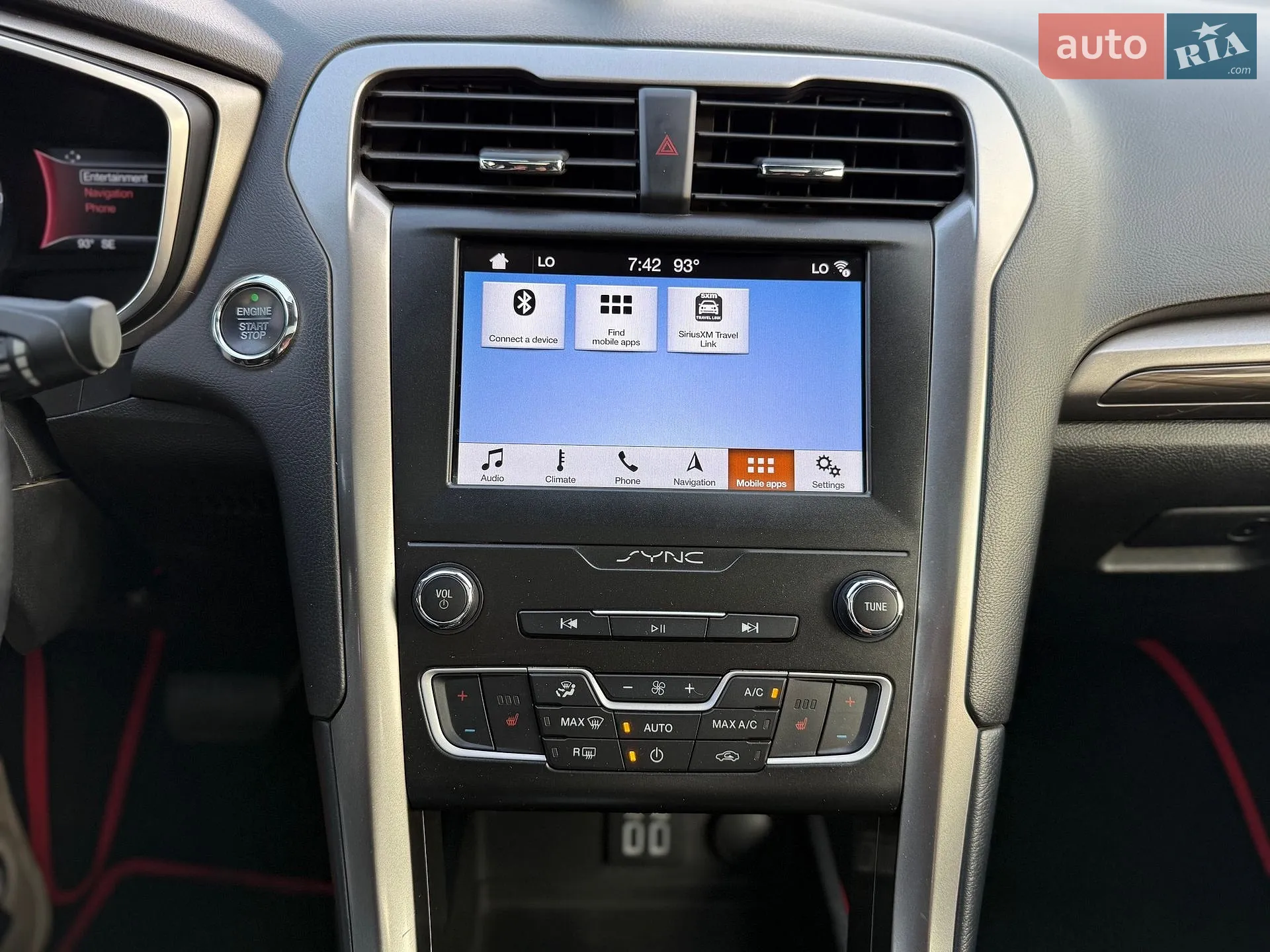 2019 Ford Fusion - мініатюра 23