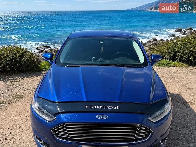 Ford Fusion