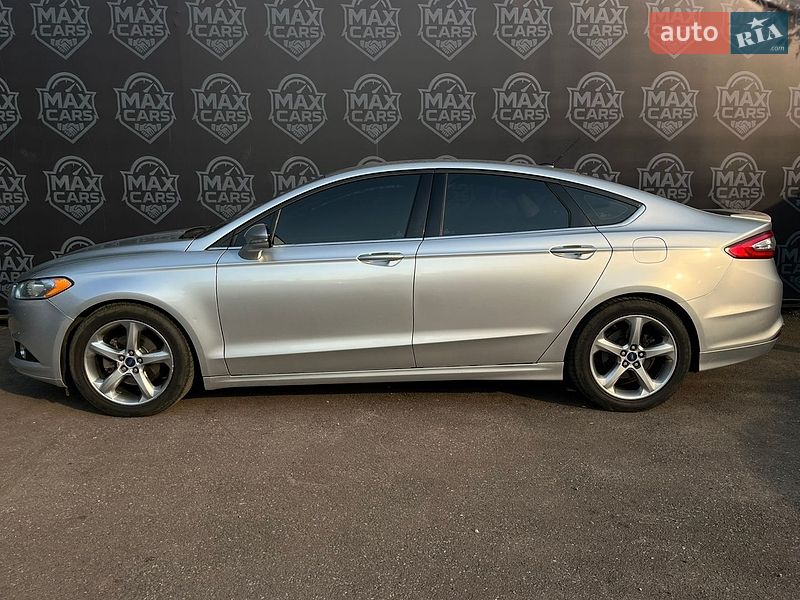 Седан Ford Fusion 2014 в Киеве фото 3 Седан Ford Fusion 2014 в Киеве