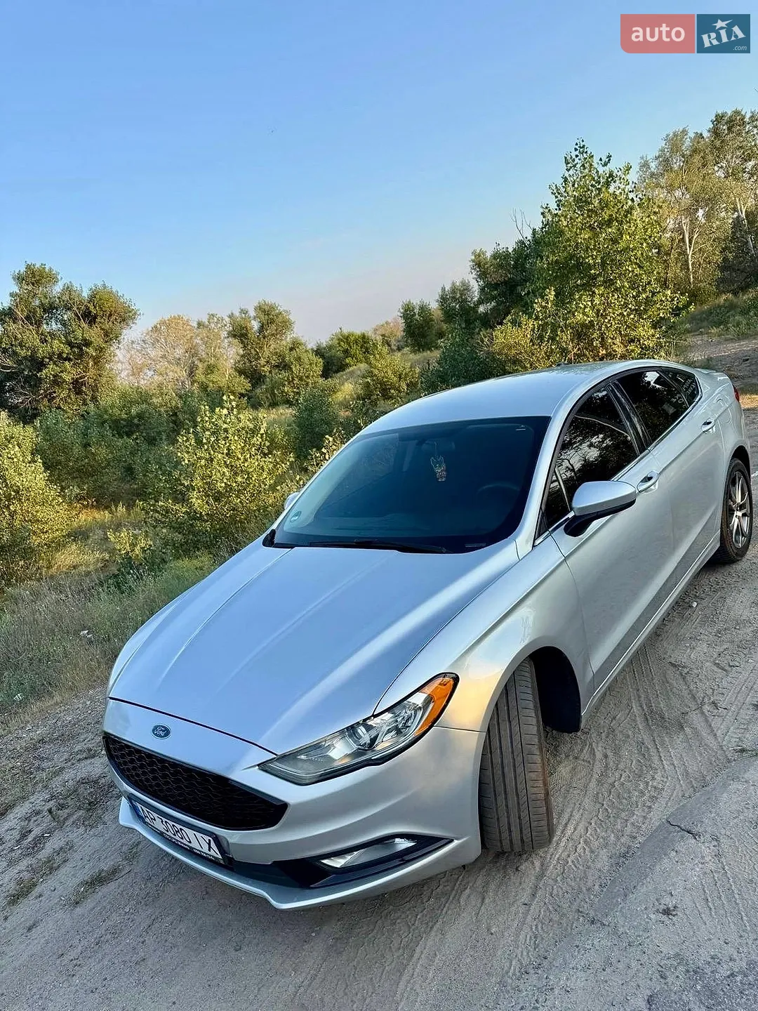 2017 Ford Fusion - мініатюра 2
