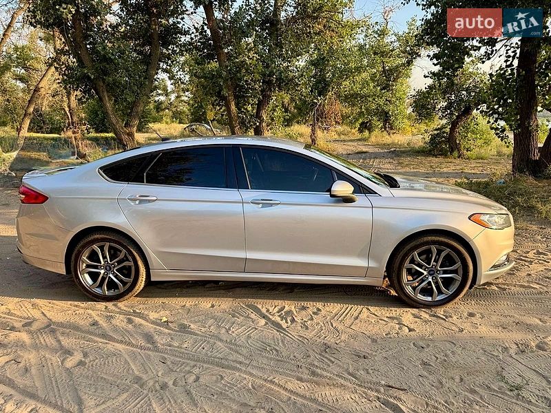 Седан Ford Fusion 2017 в Запоріжжі
