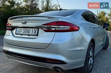 Седан Ford Fusion 2017 в Запоріжжі
