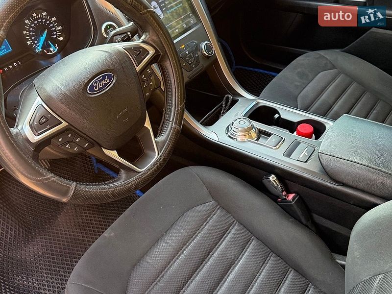 Седан Ford Fusion 2017 в Запоріжжі