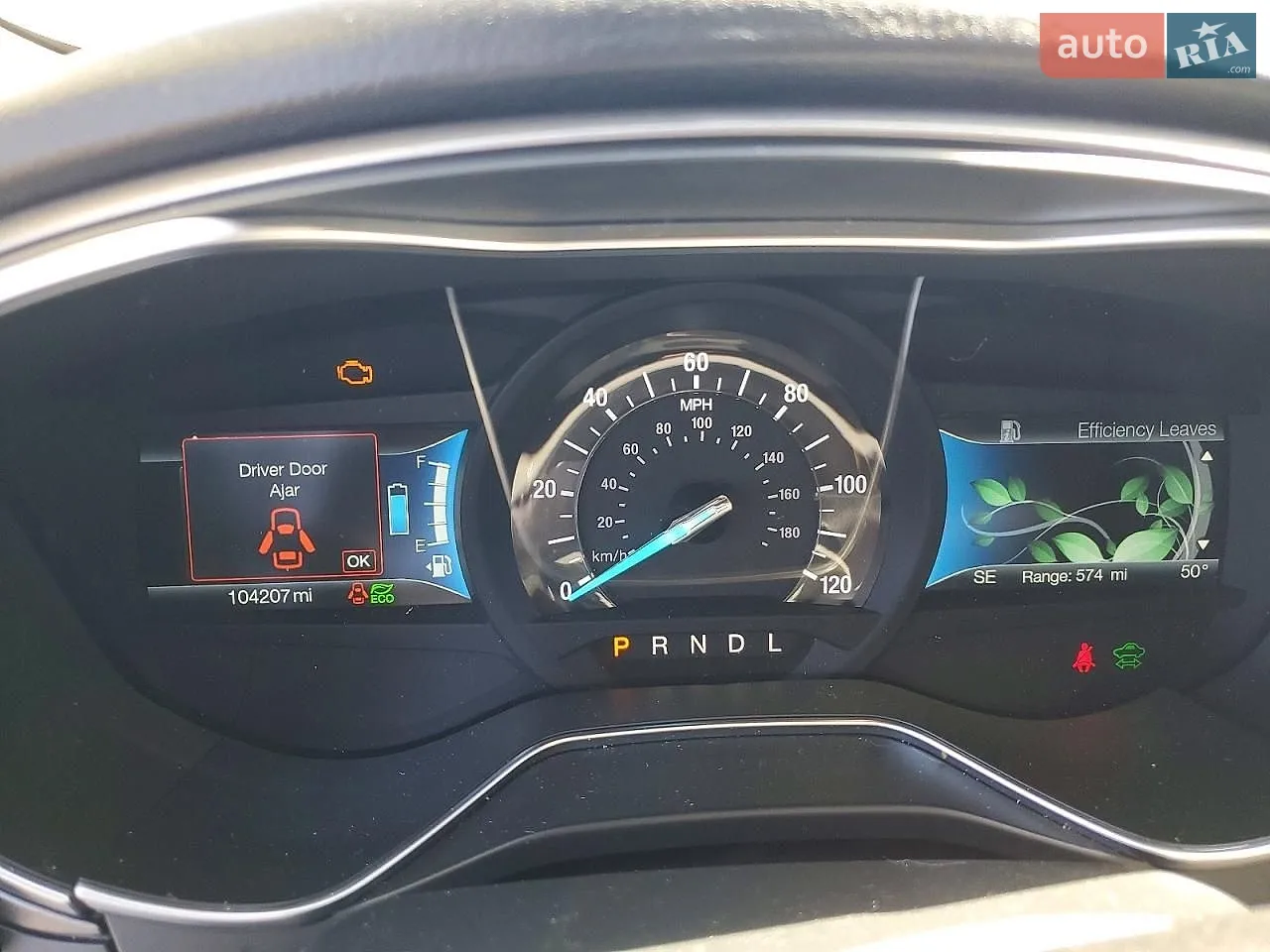 2017 Ford Fusion - мініатюра 9