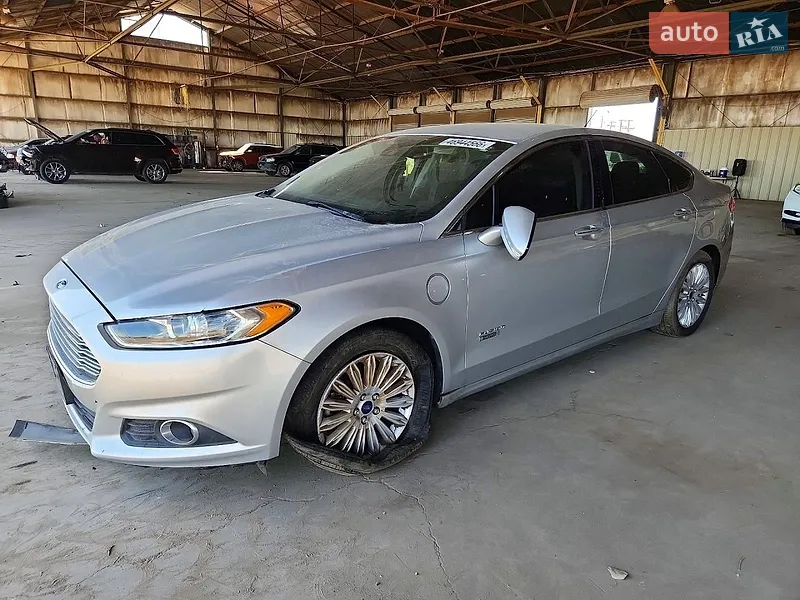 Ford Fusion