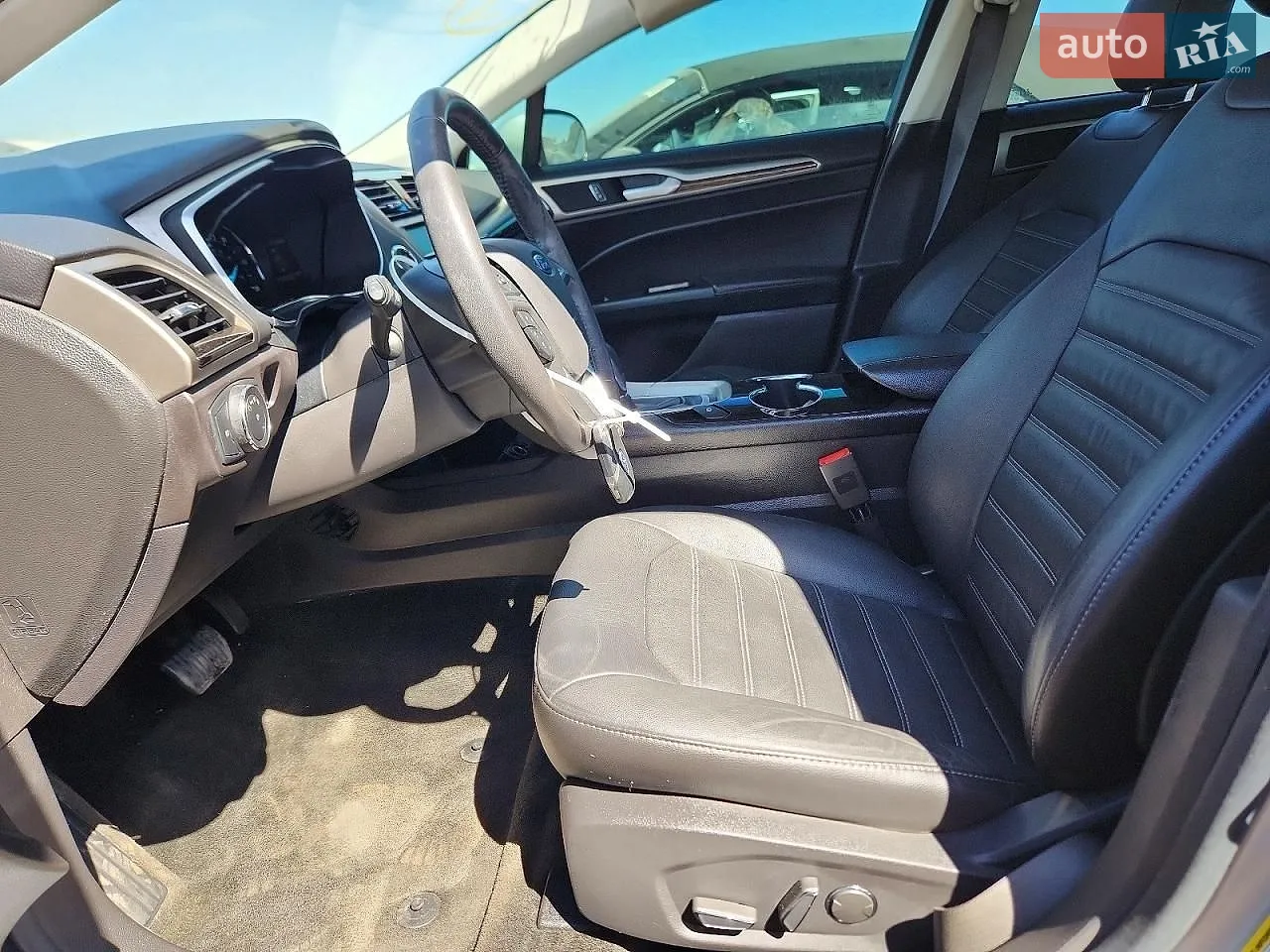 2015 Ford Fusion - мініатюра 7
