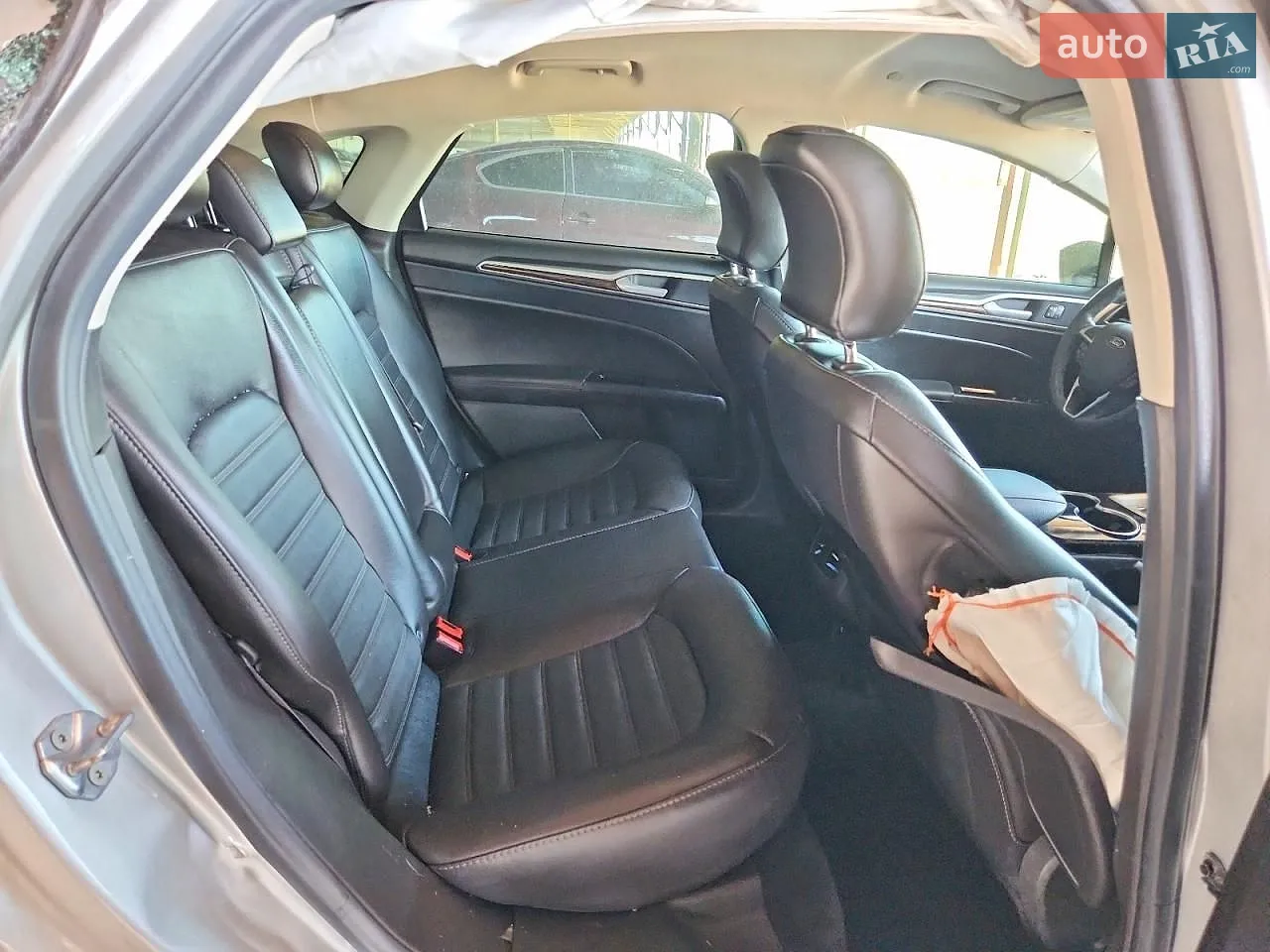 2015 Ford Fusion - мініатюра 10