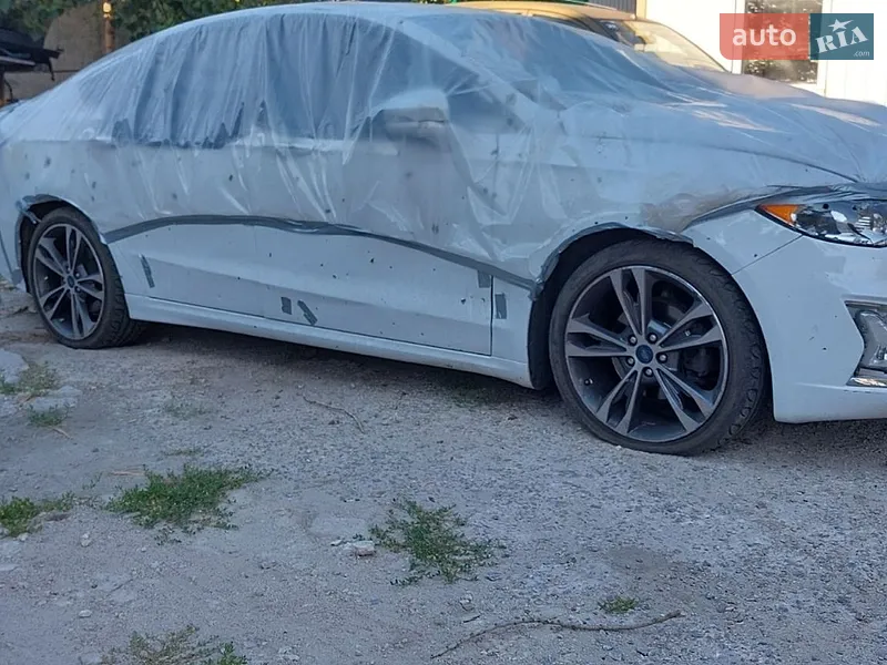 Ford Fusion