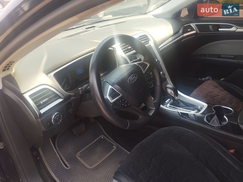 Седан Ford Fusion 2015 в Белой Церкви