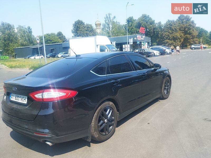 Седан Ford Fusion 2015 в Белой Церкви