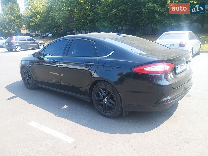 Седан Ford Fusion 2015 в Белой Церкви