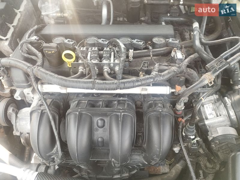 Седан Ford Fusion 2015 в Белой Церкви