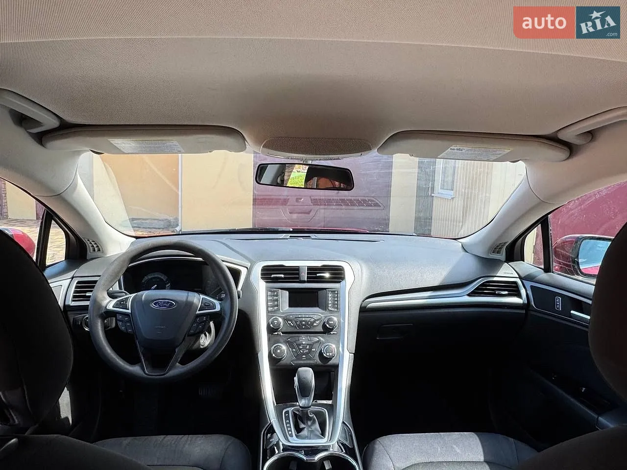 2014 Ford Fusion - мініатюра 2