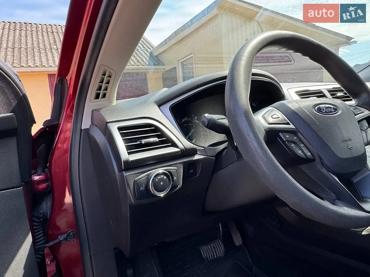 2014 Ford Fusion - фото 1