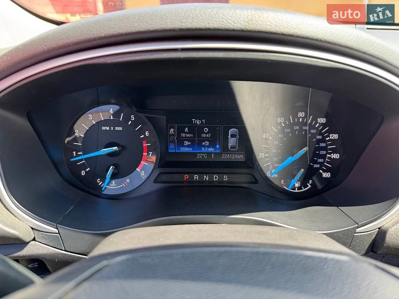 2014 Ford Fusion - мініатюра 5