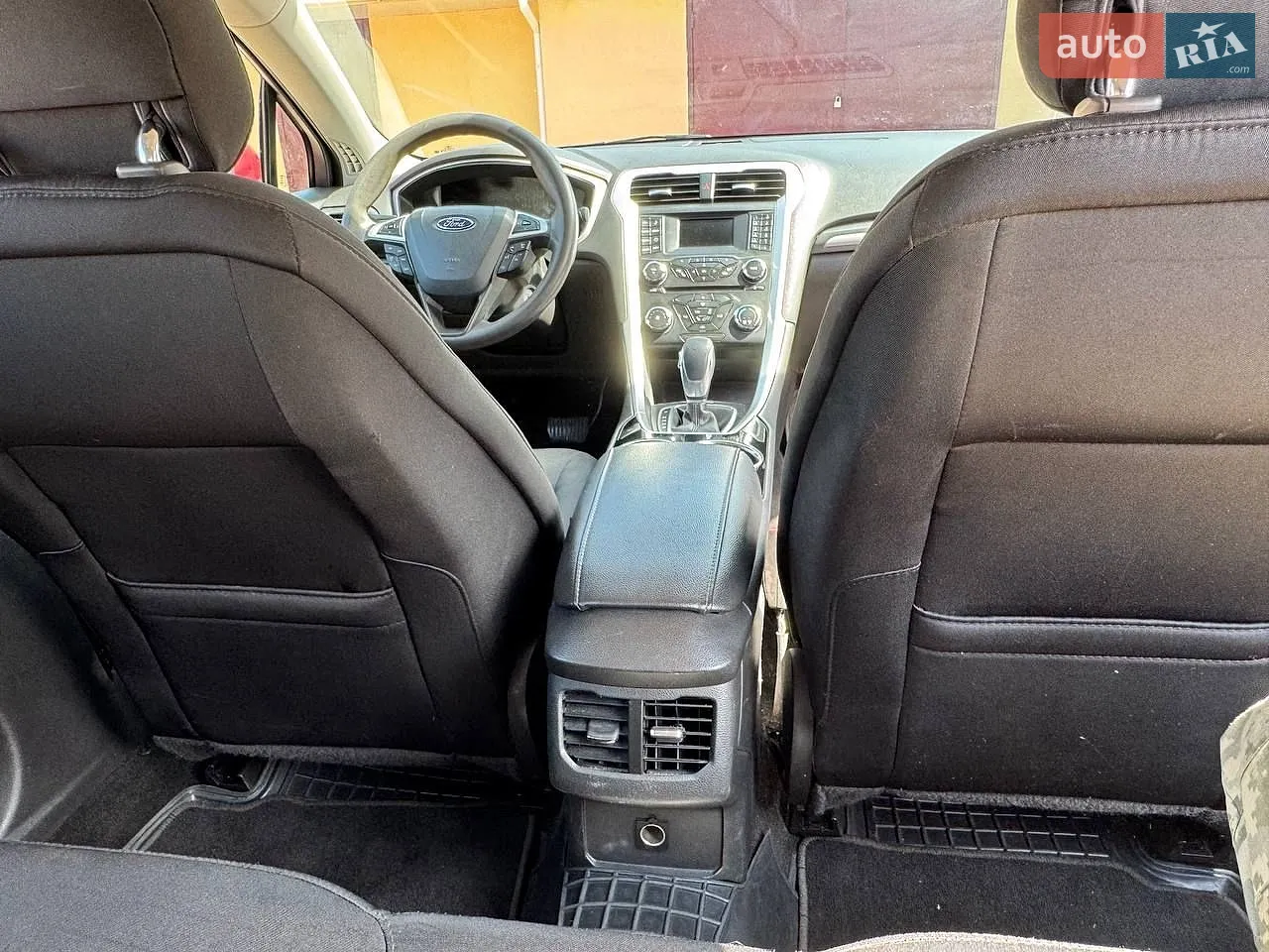2014 Ford Fusion - мініатюра 7