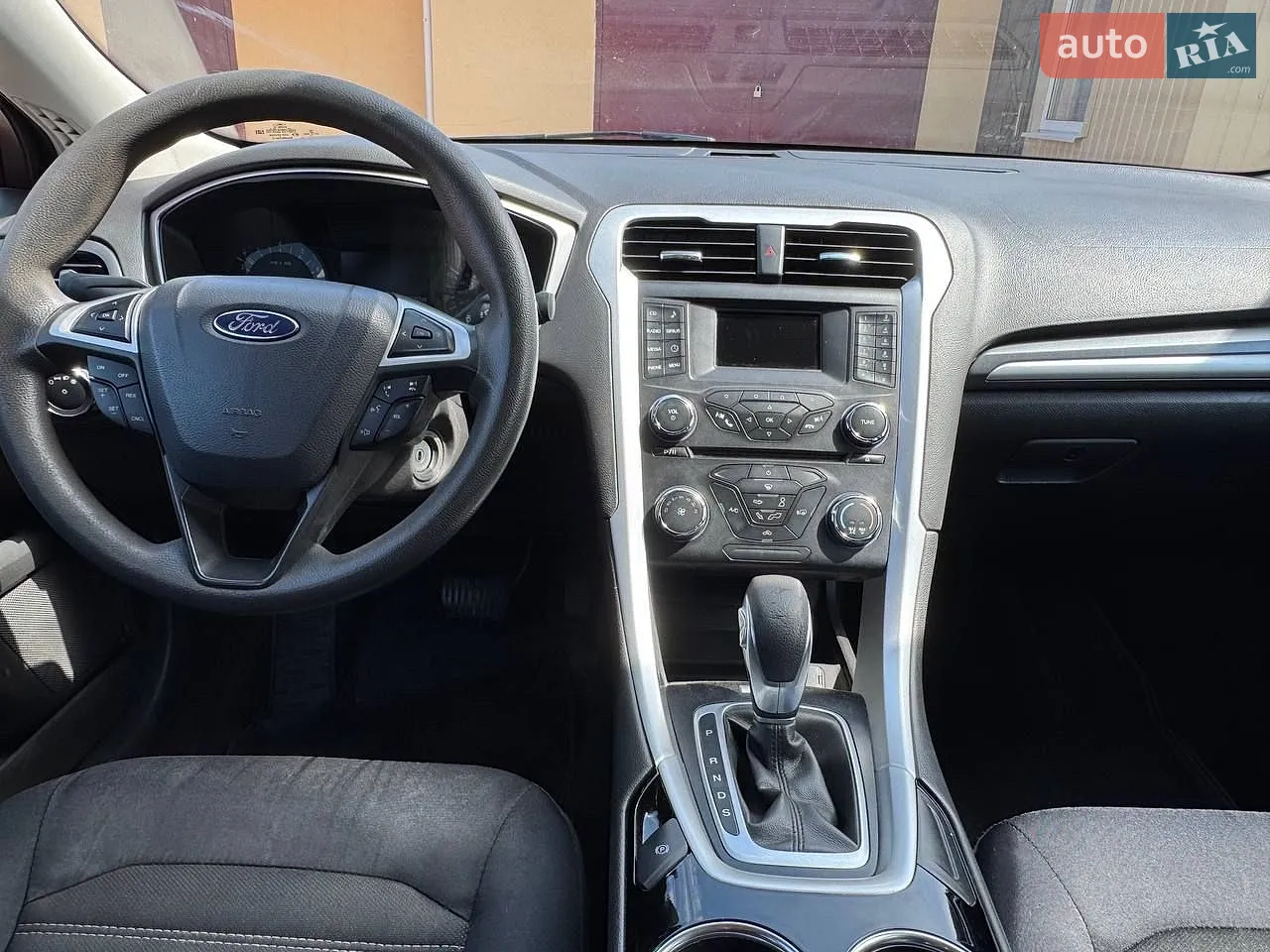 2014 Ford Fusion - мініатюра 8