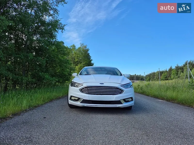 Ford Fusion