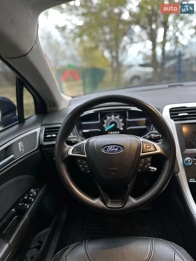 2013 Ford Fusion - мініатюра 10