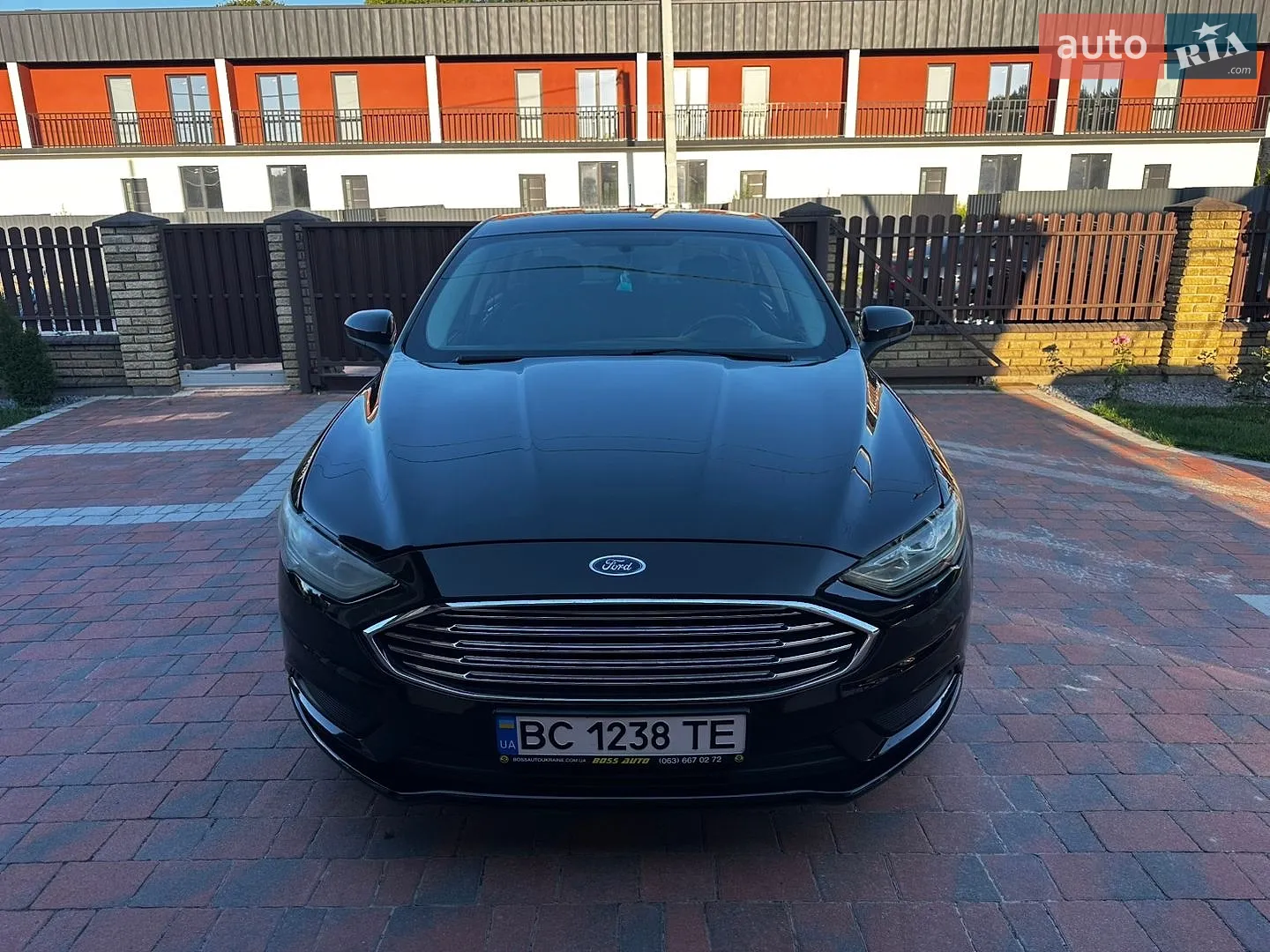 2017 Ford Fusion - мініатюра 3