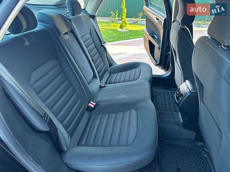 Седан Ford Fusion 2017 в Львові фото 16 Седан Ford Fusion 2017 в Львові