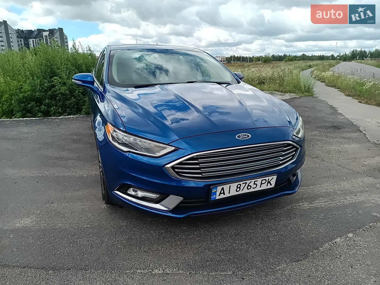 2018 Ford Fusion - мініатюра 11