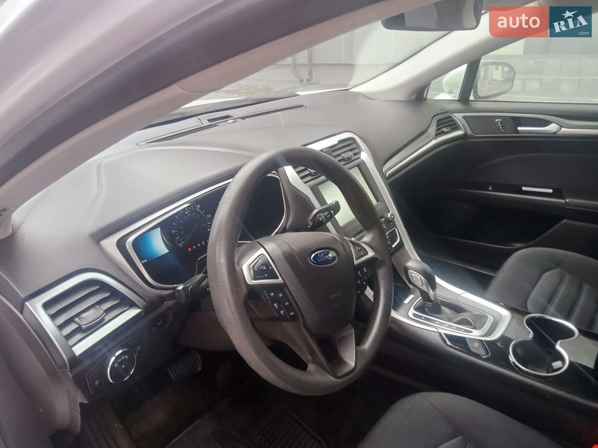 2016 Ford Fusion - мініатюра 8
