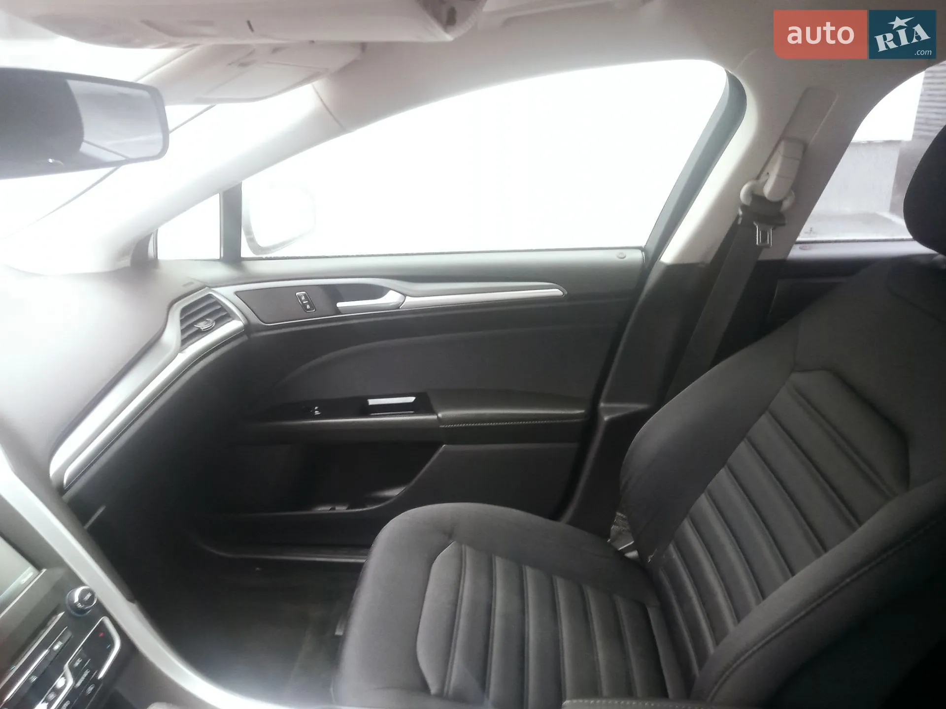 2016 Ford Fusion - мініатюра 11