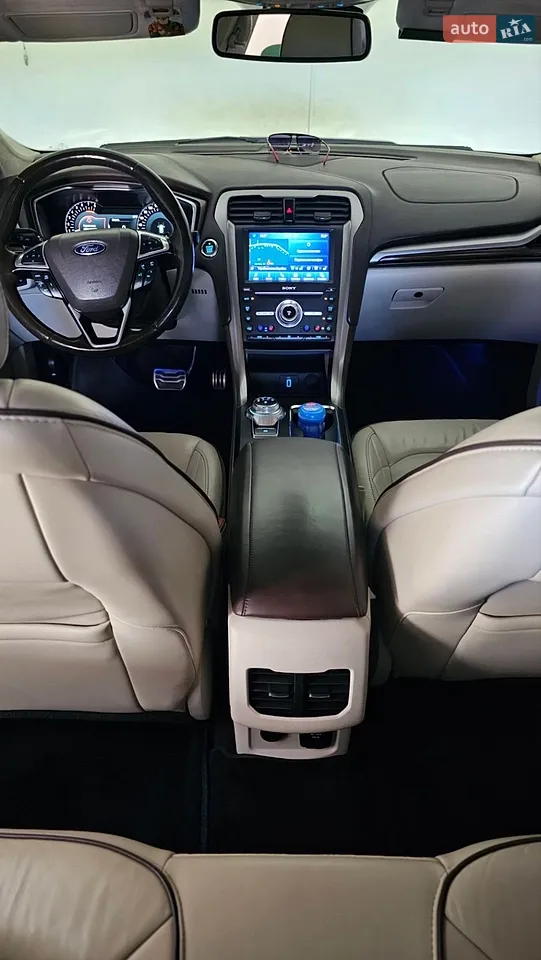 2015 Ford Fusion - мініатюра 25