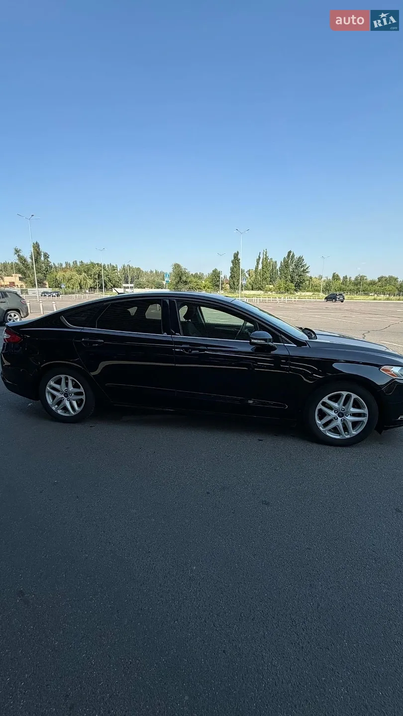 2015 Ford Fusion - мініатюра 3
