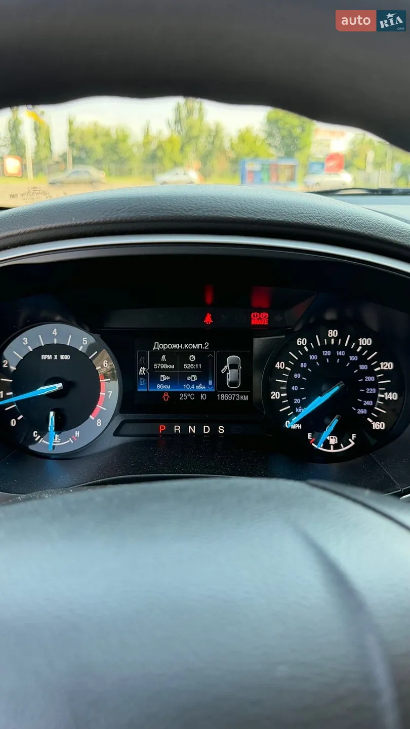 2015 Ford Fusion - мініатюра 9