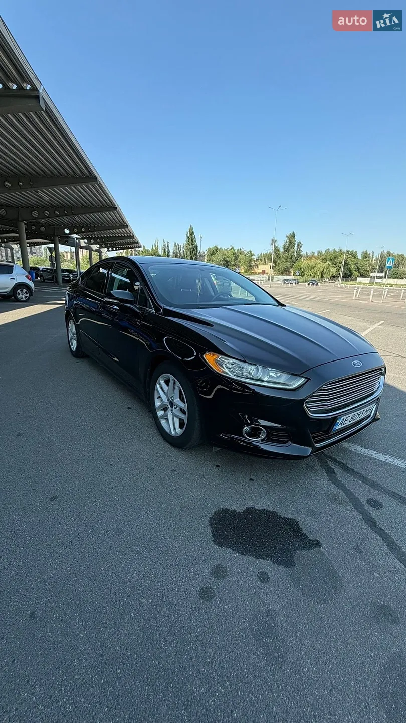2015 Ford Fusion - мініатюра 2