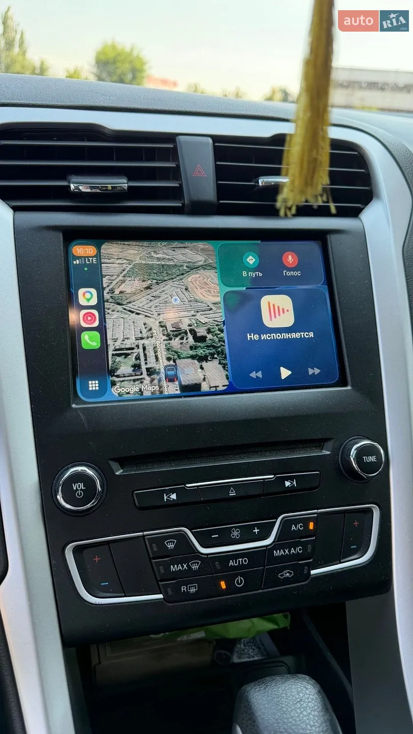 2015 Ford Fusion - мініатюра 10