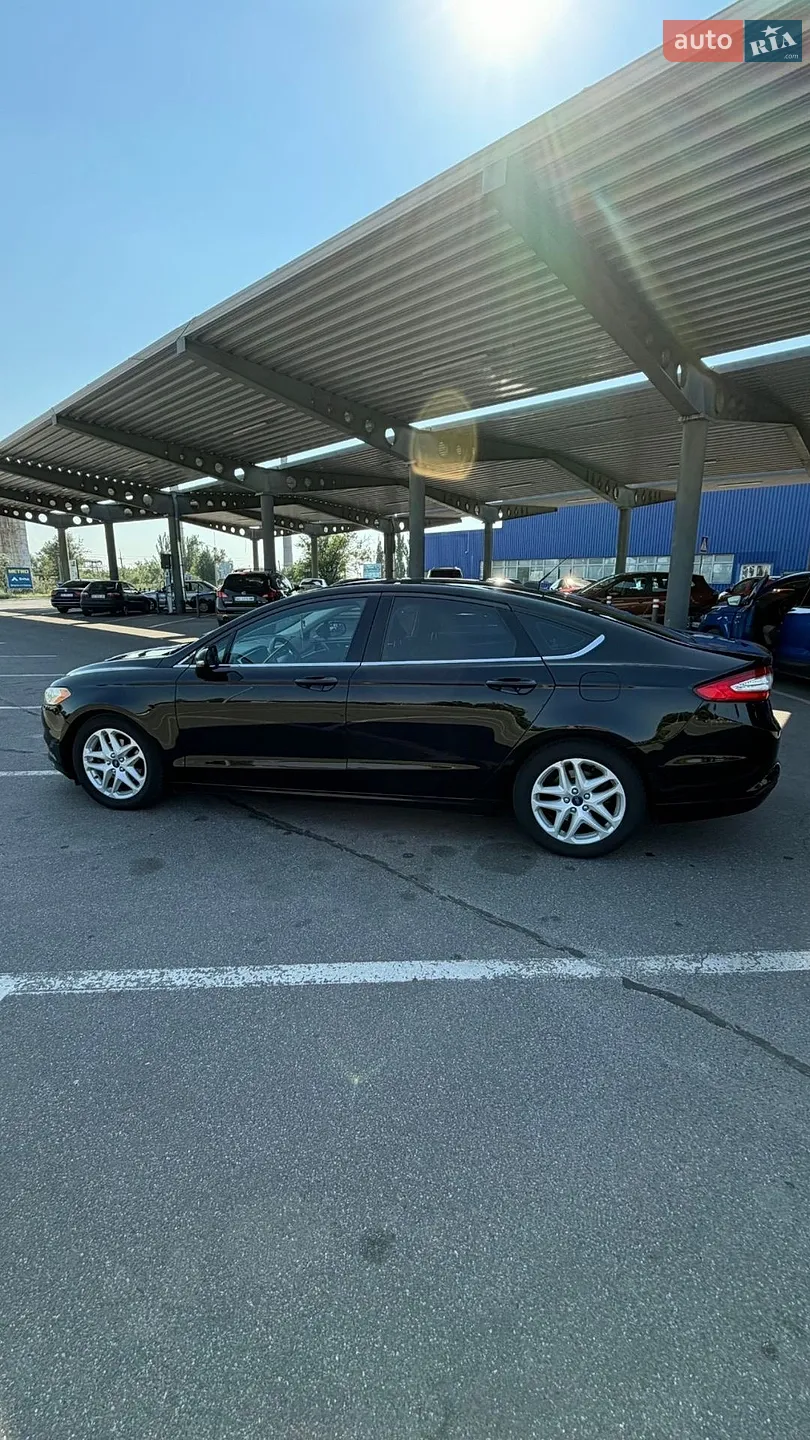 2015 Ford Fusion - мініатюра 7
