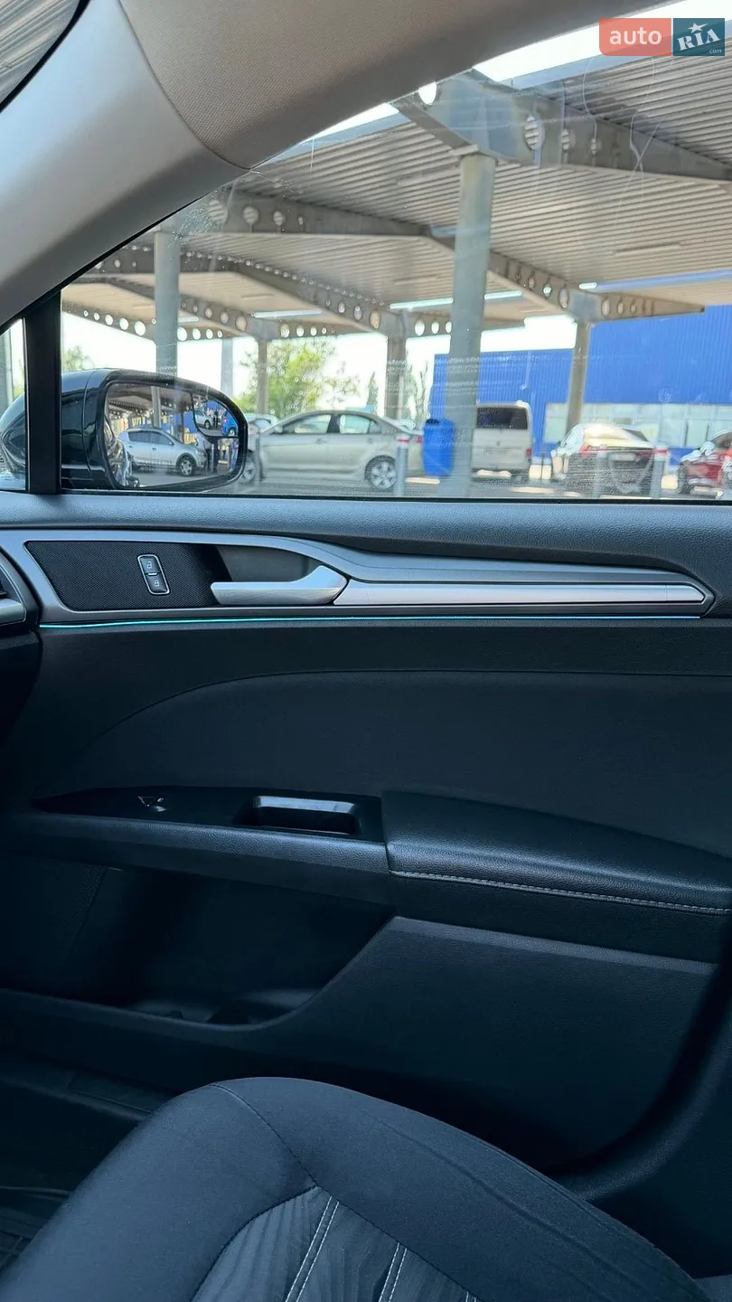 2015 Ford Fusion - мініатюра 12