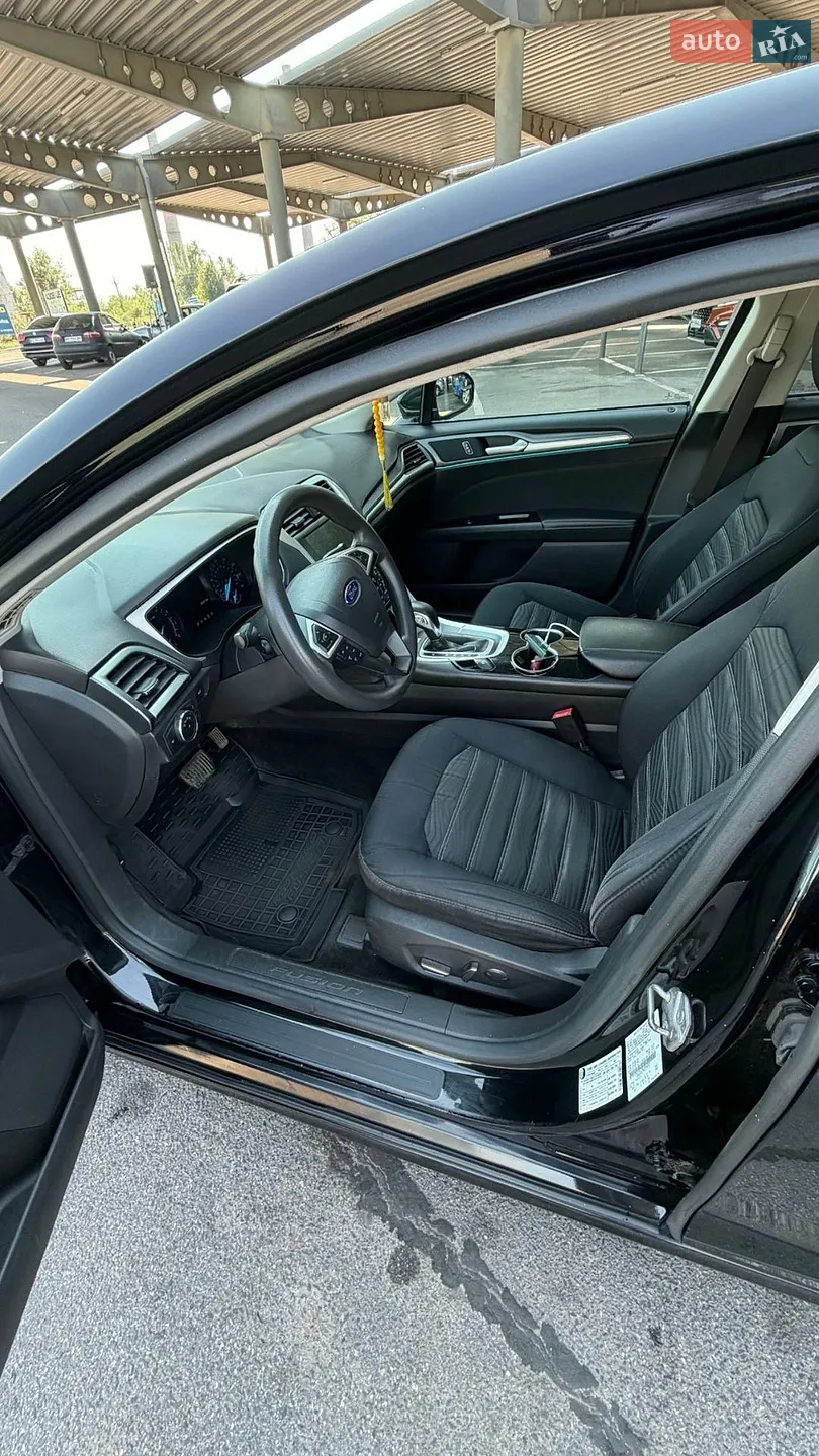 2015 Ford Fusion - мініатюра 13