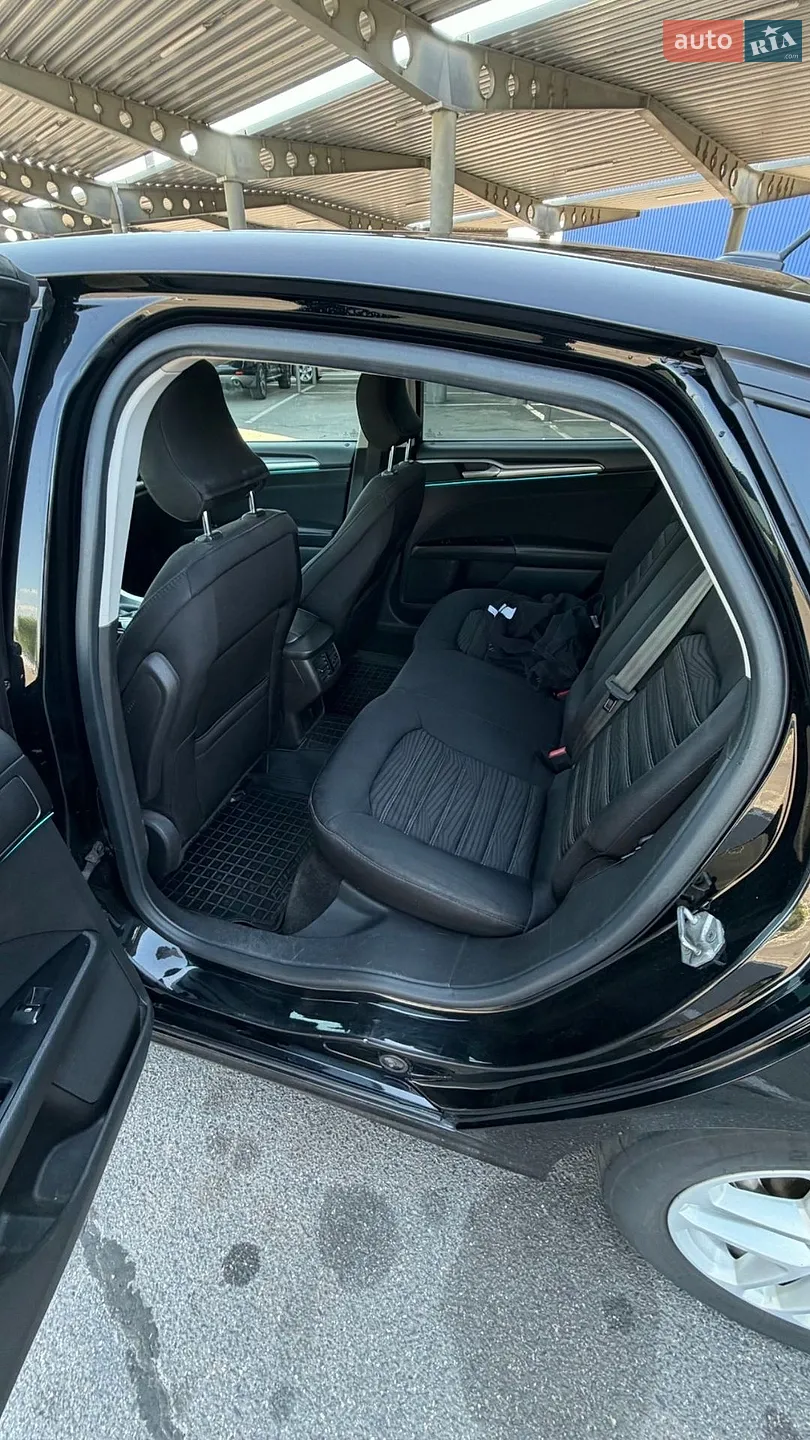 2015 Ford Fusion - мініатюра 14